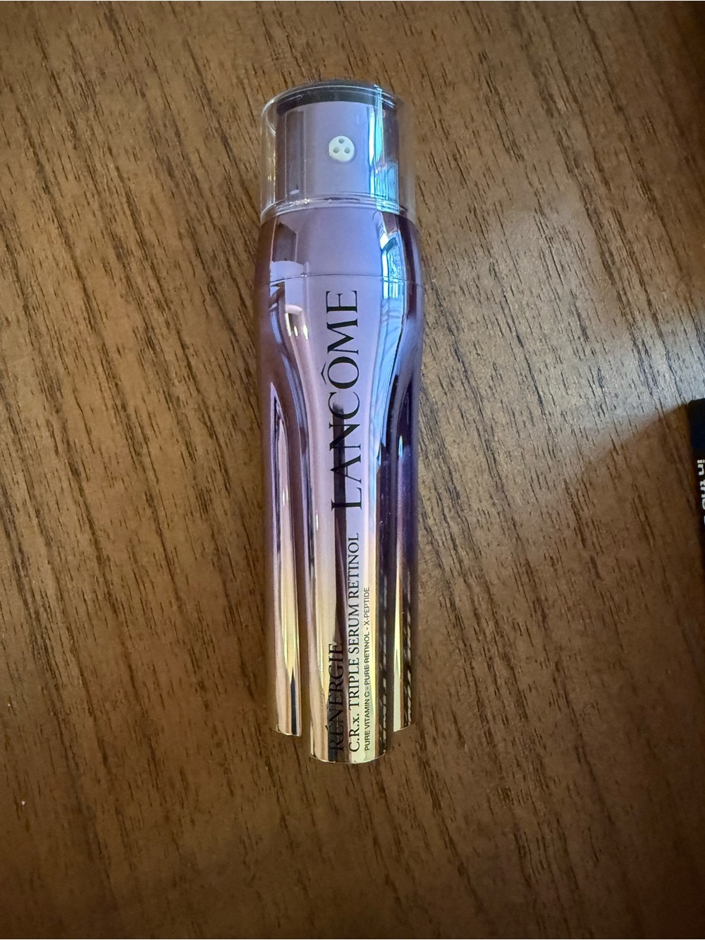 Purple Anti-Aging Face Serum - Hydrating Retinol Complex